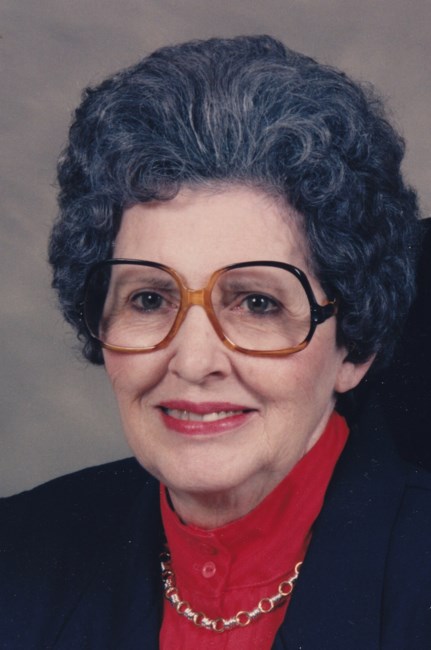 Obituary of Janet Green Houser