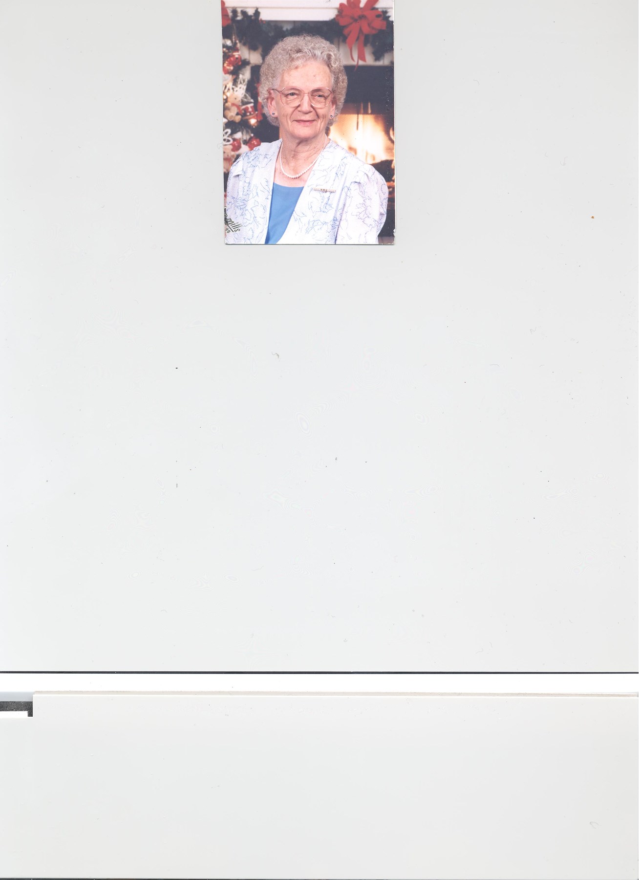 Obituary of Nova Alice Myers Jefcoat