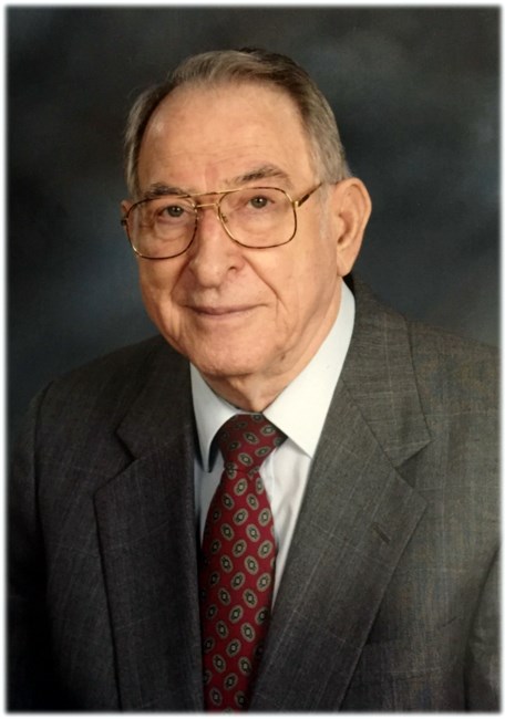 Obituary of Everett G. Martin