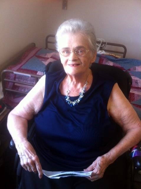 Obituary of Ada Johnston