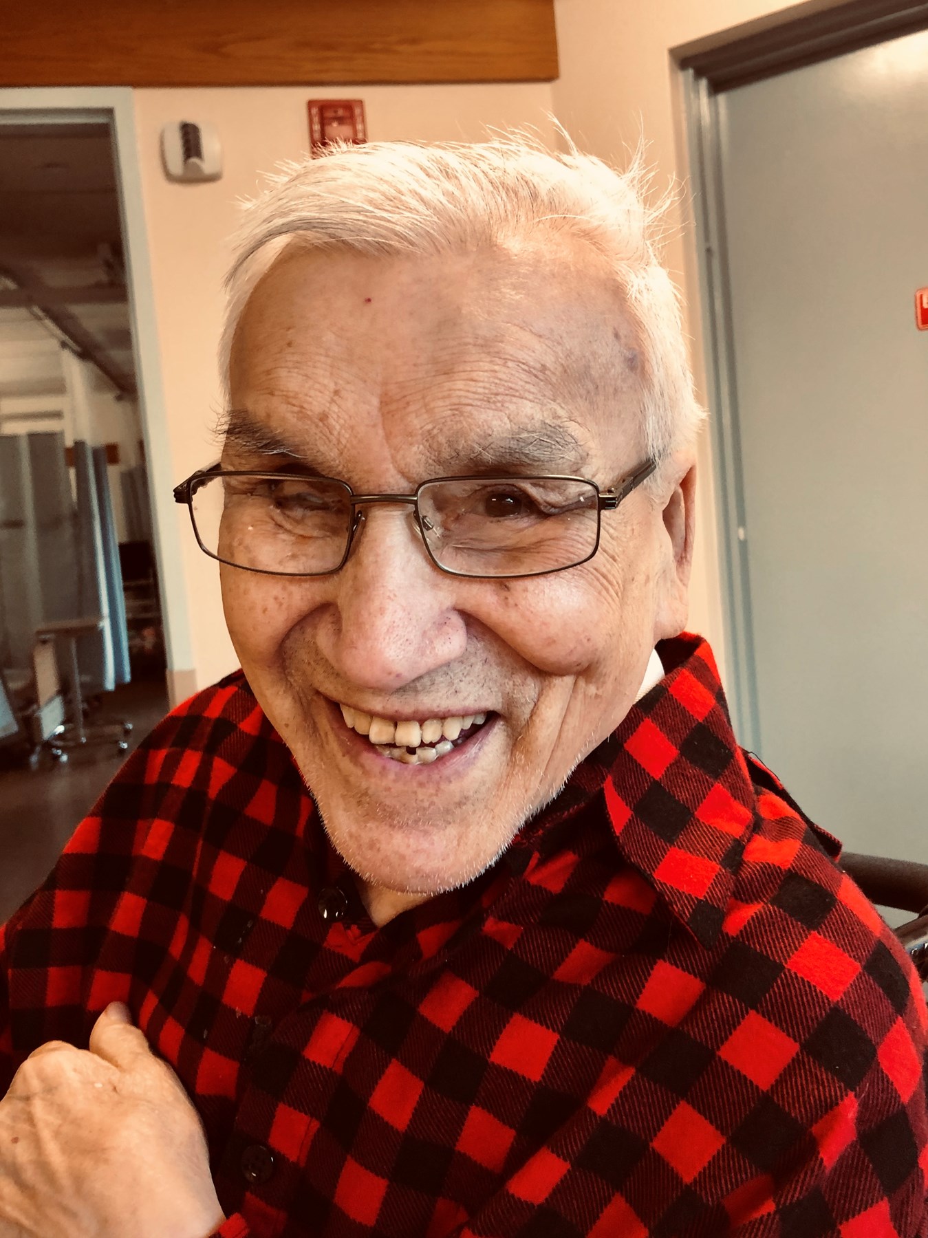 Obituario de Roderick Louis (Lou) Schmidt