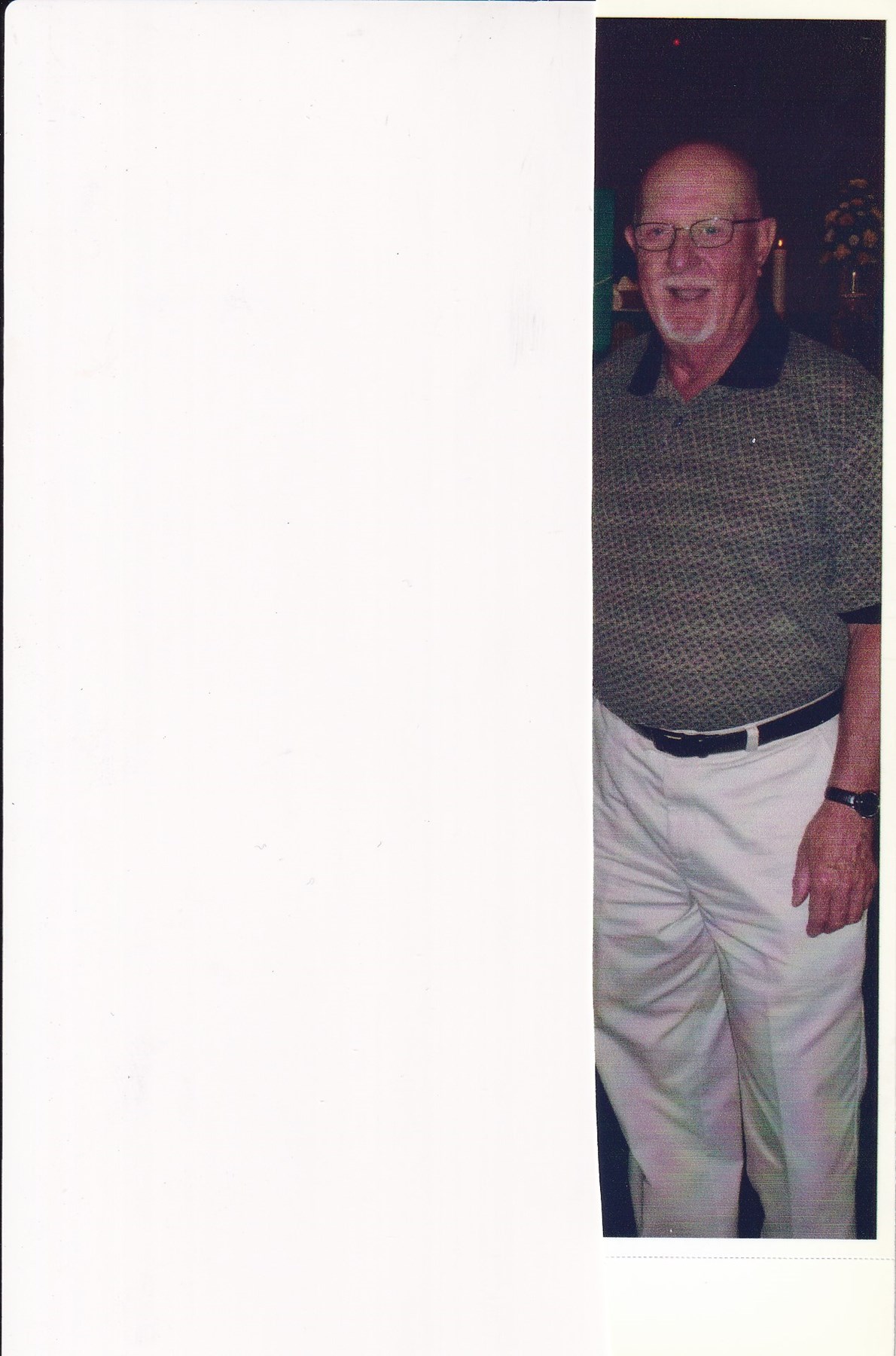 Obituary of Richard Braml