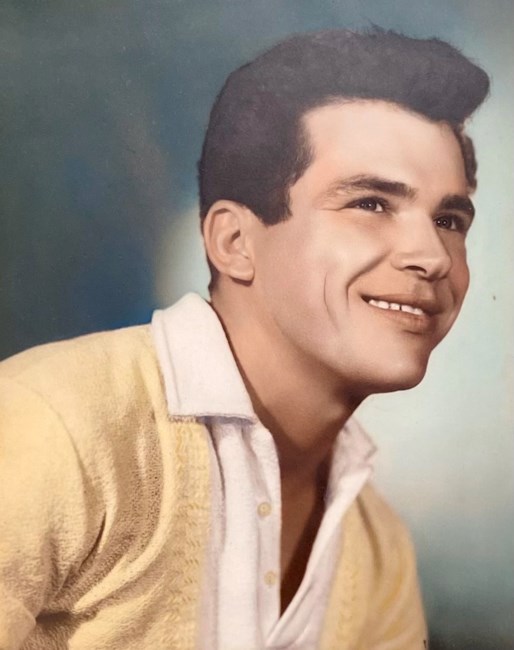 Obituary of Pedro Rojas
