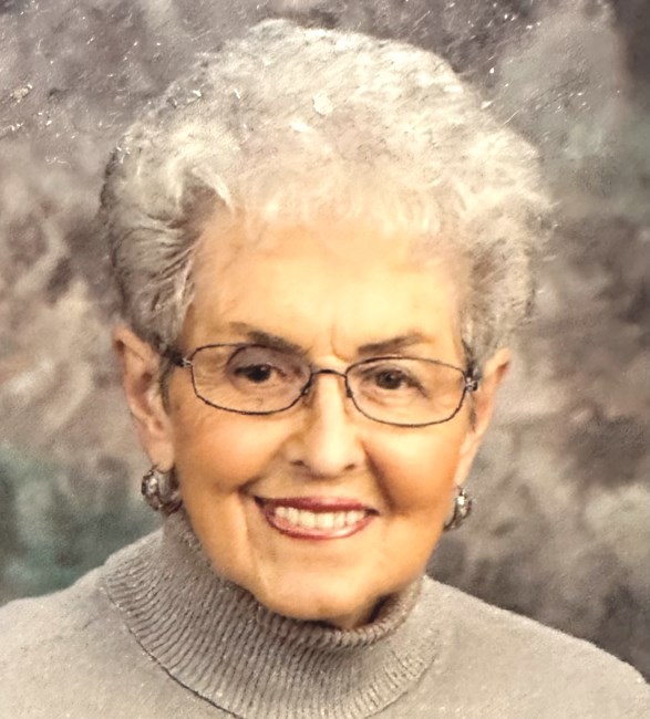 Obituary of Nancy June Scaife Beatty