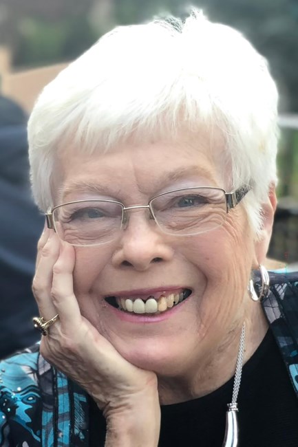 Obituary of Norma Jean Sanguinetti