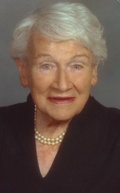 Obituary of Mary Elizabeth Dunster Reynolds