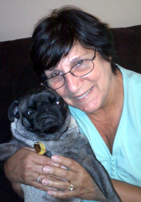 Avis de décès de Mary J. Bettencourt