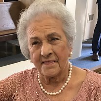 Obituary of Angelina Magazzu