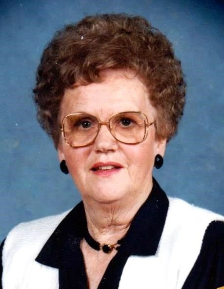 Obituary of Joyce Underwood Ott