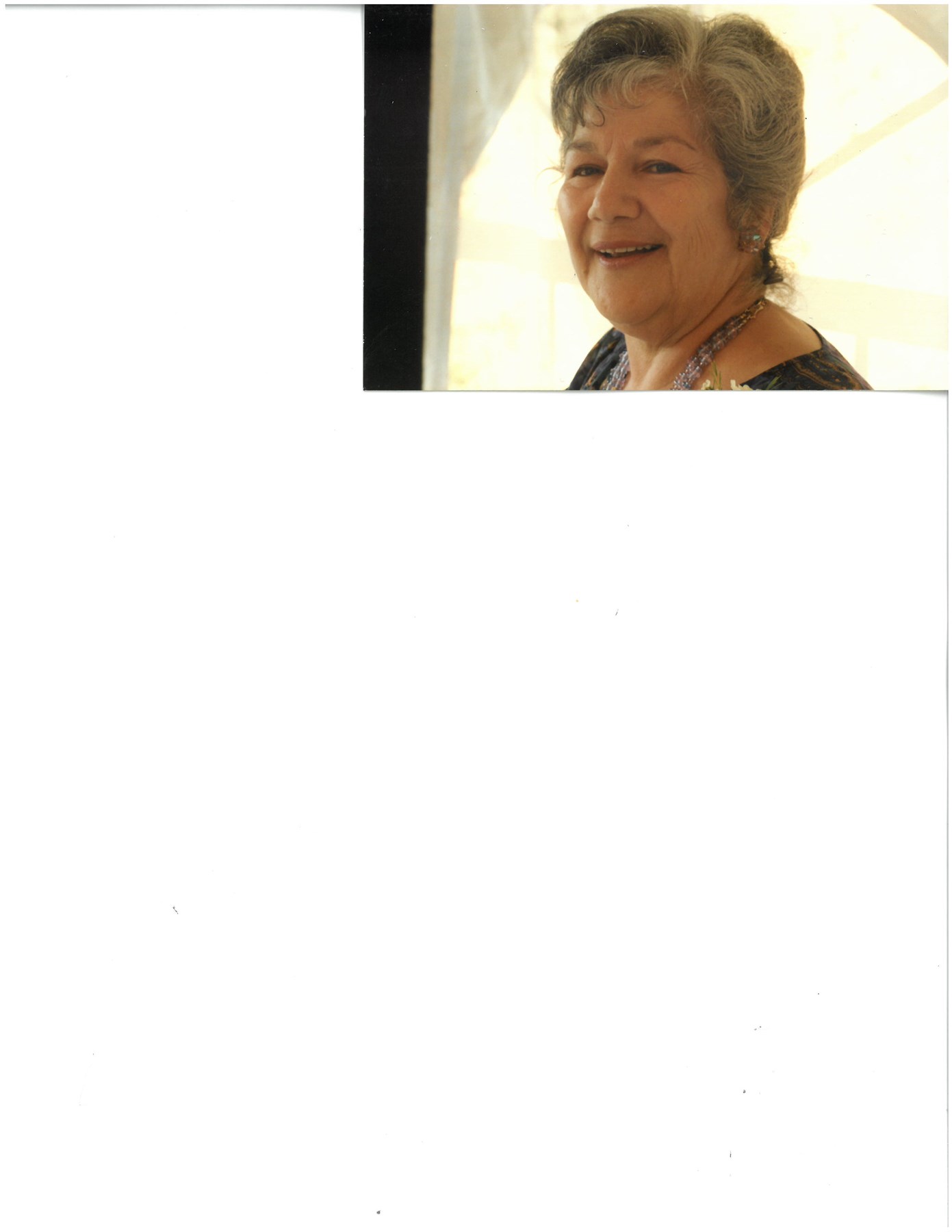 Obituary of Marguerite Rose LeBeck