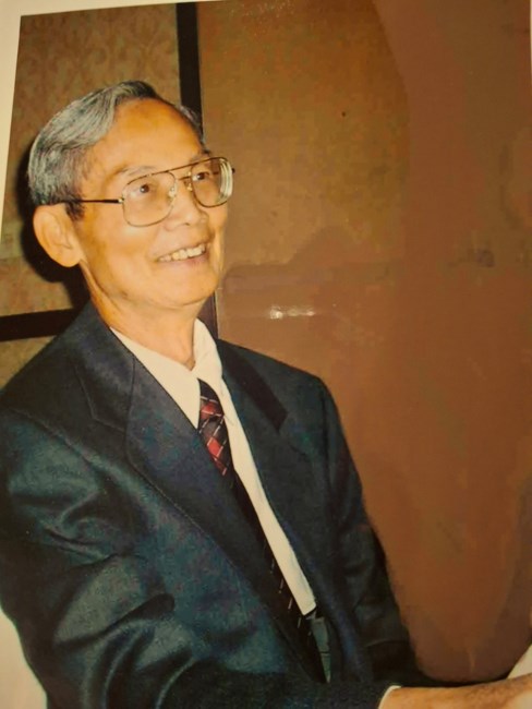 Obituary of Ong Giuse NGUYEN HUU PHU
