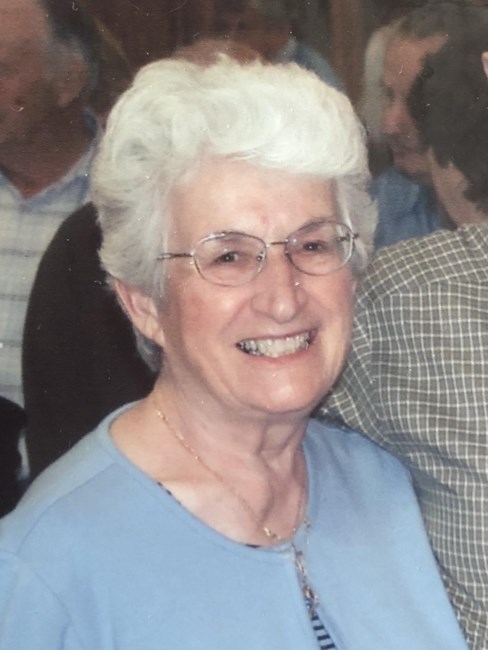 Obituary of Louise Frost Osborne
