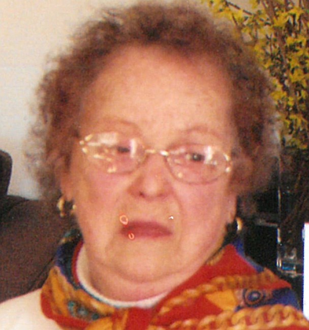 Obituario de Aline E. Prince