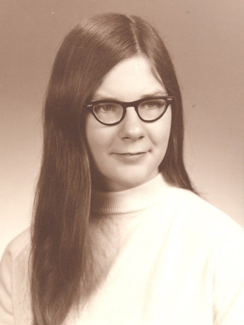 Avis de décès de Susan Marie Webster