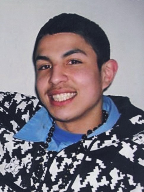 Obituary of Damien Reyes