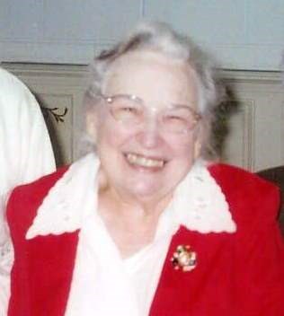 Obituary of Marian Rose Haag Weiss