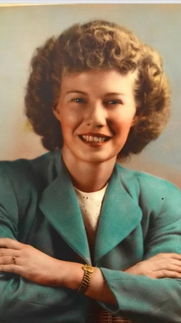 Obituary of Wanda Mae Jones