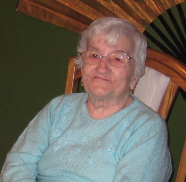 Obituary of Leonilda Del Grosso