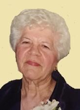 Obituary of Angeline Barile