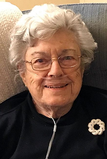 Obituary of Mary Jane Everett
