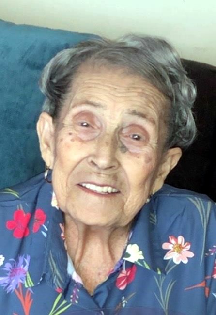 Obituary of Soledad Cervantes