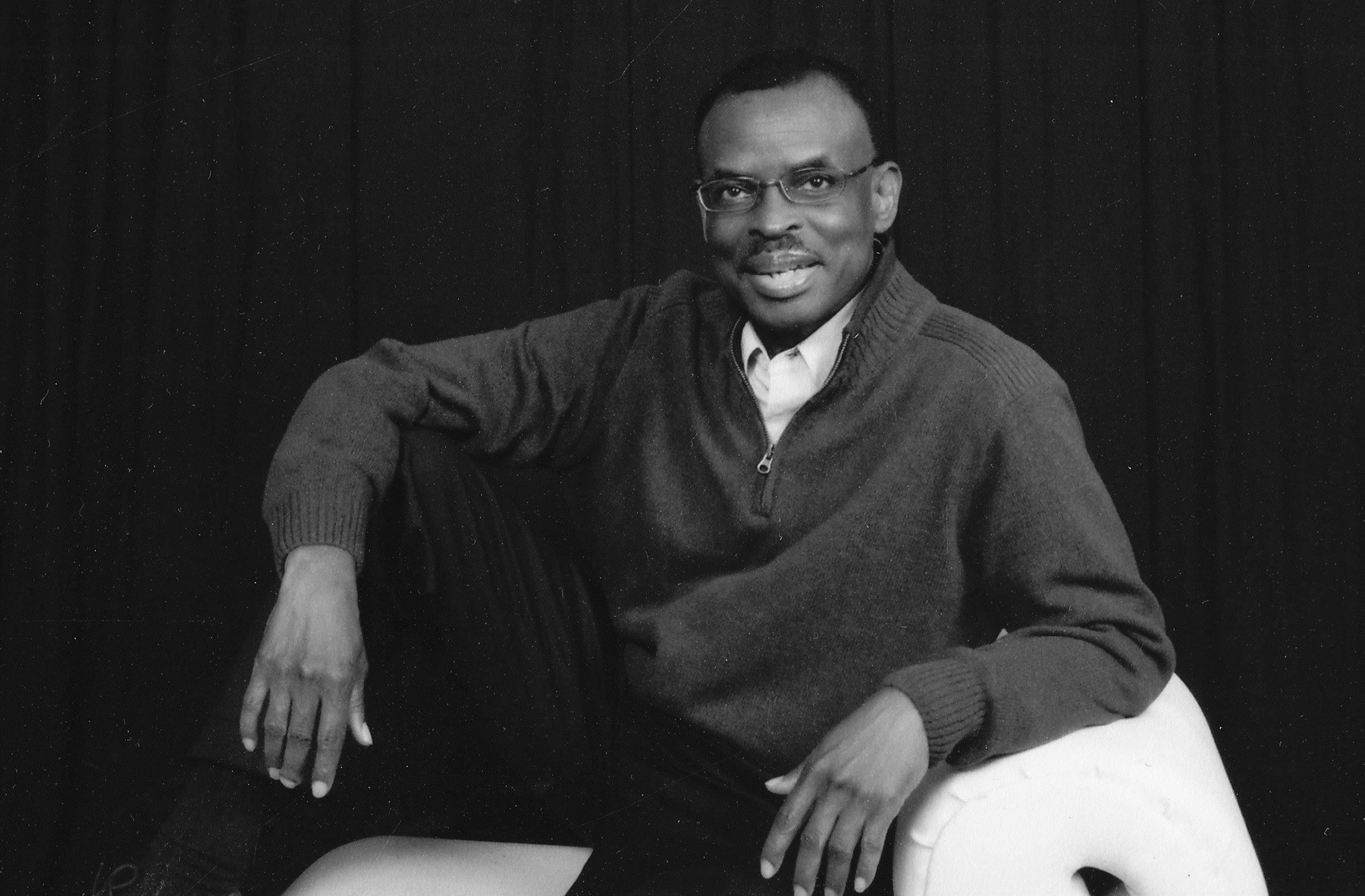 Obituary of Edward Asikele