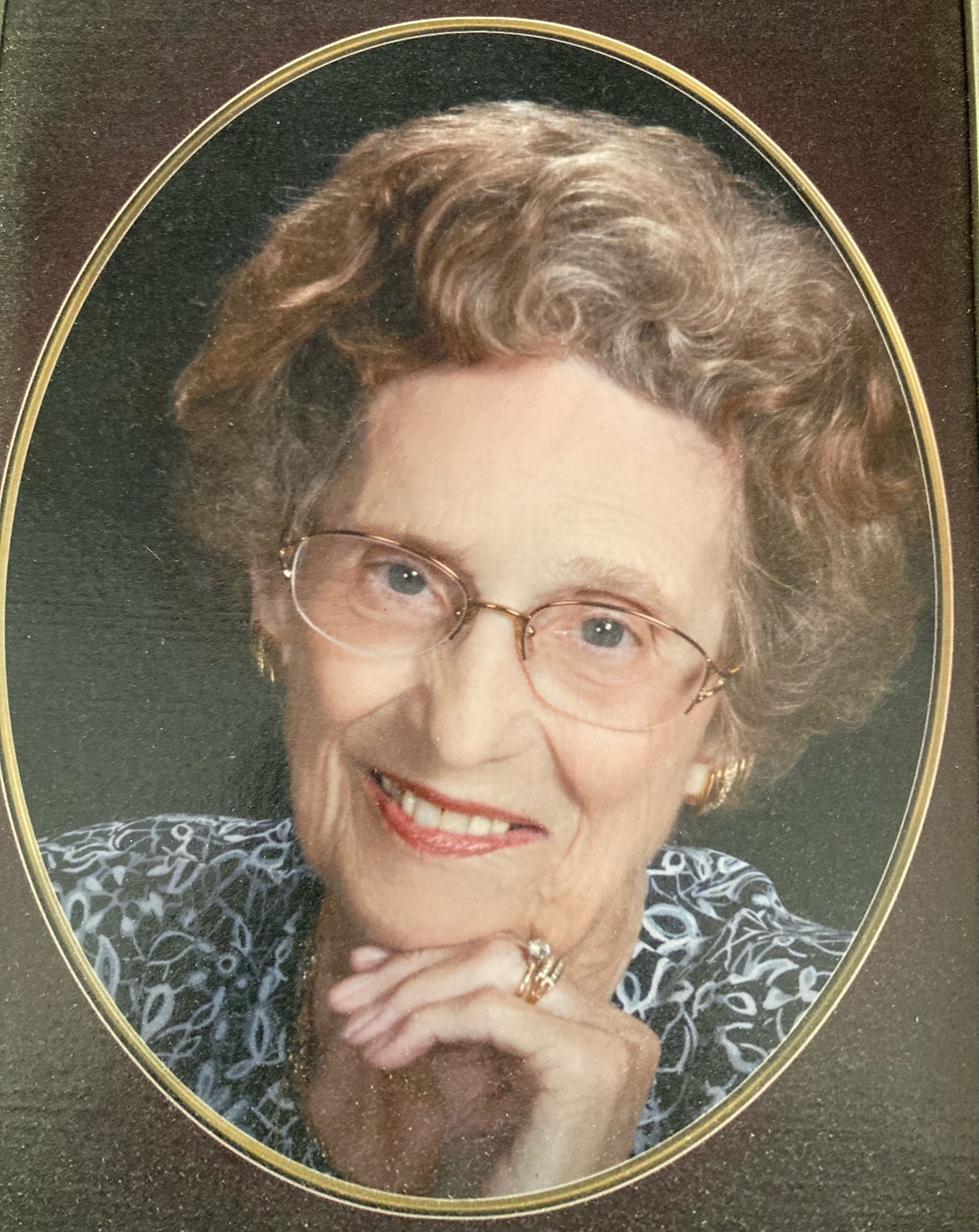 Obituary of Winona June Petersen