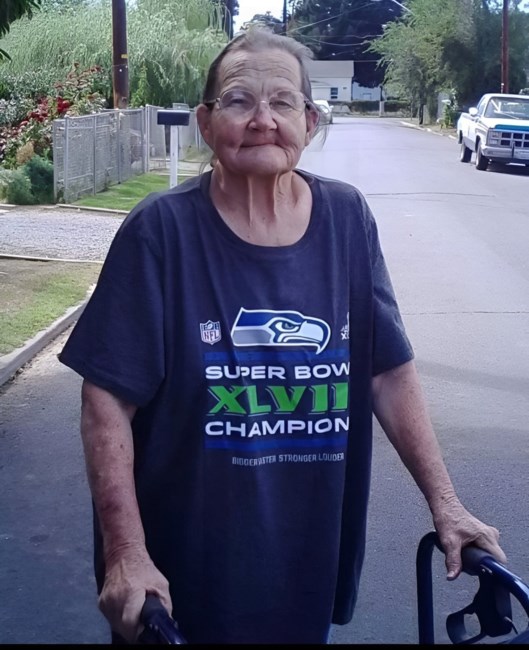 Obituary of Loretta June Valenzuela