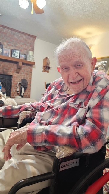 Avis de décès de Dewey Thomas Lolley