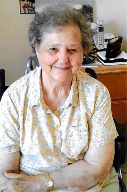 Obituary of Marlene McPherson
