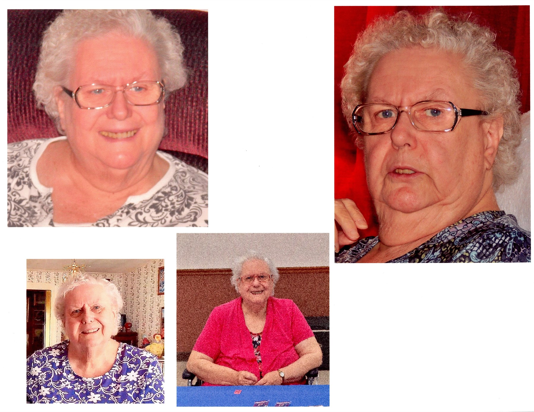 Obituary of Margaret Ann Butler