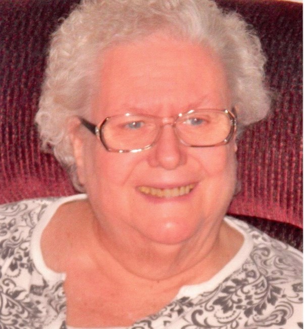 Obituary of Margaret Ann Butler
