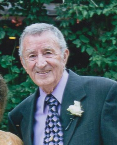 Obituary of William Charles O'Meara