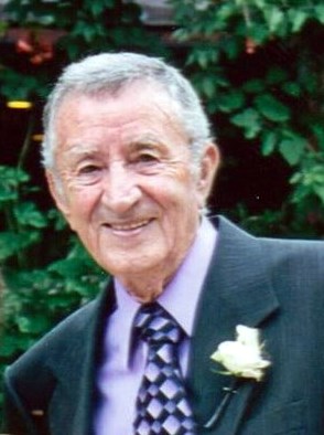 Obituary of William Charles O'Meara
