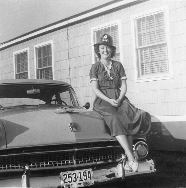 Obituary of Nelma Dee Lyon