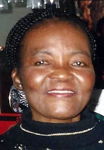 Obituary of Scholastica Messi Ngong