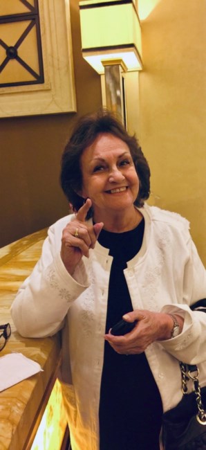 Obituary of Carolina R. Gonzalez