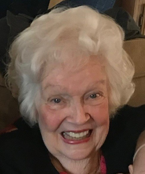 Obituary of Dorothy Jean Robinson