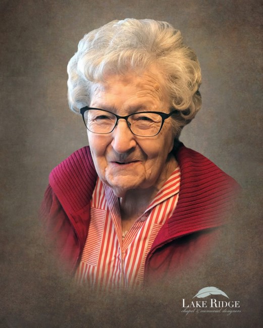 Obituary of Betty Jo Hudson