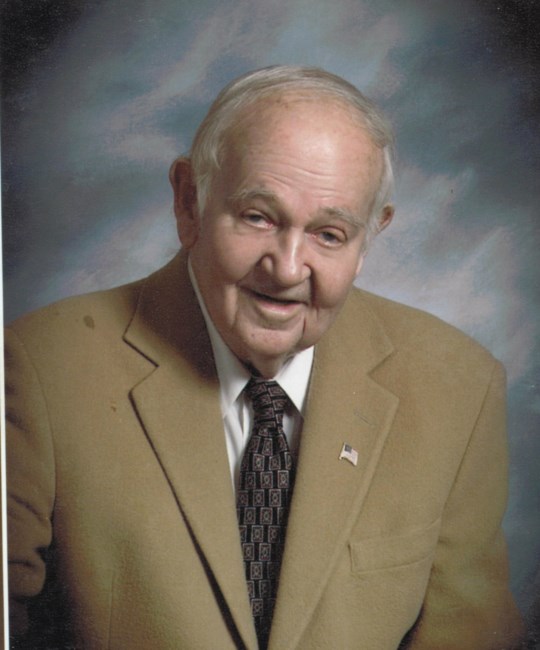 Obituary of Glen Parmelee Robinson Jr.