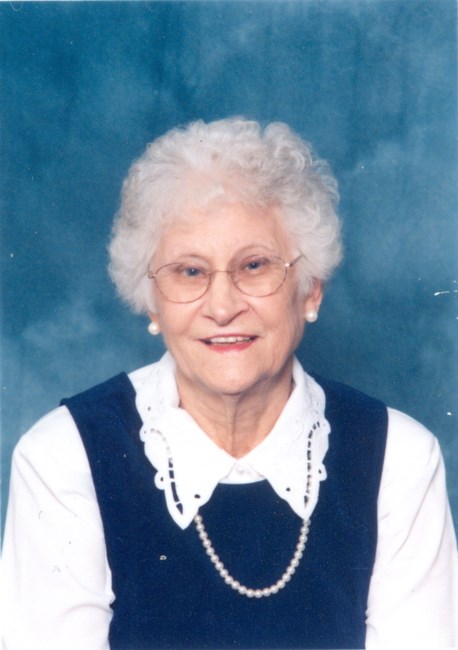 Obituary of Elsie Lorraine Kraus
