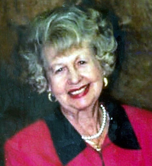 Obituary of Louise Robertson Lester