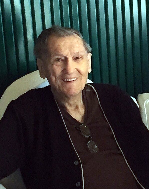 John F Fiore Sr. Obituary Clearwater, FL