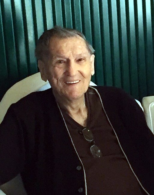 Obituary of John F Fiore Sr.