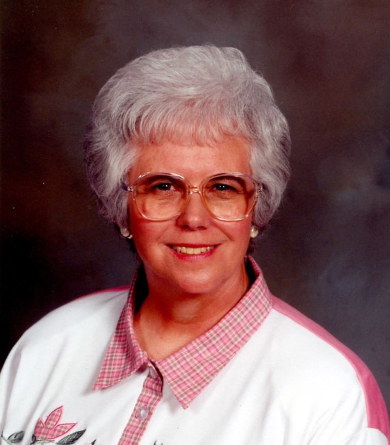 Obituary of Mary P. Heath
