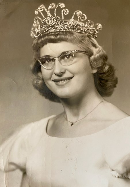 Obituary of Annette Krhovjak Pokluda