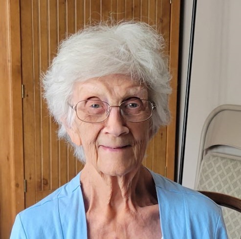 Obituary of Alice M Dovenbarger