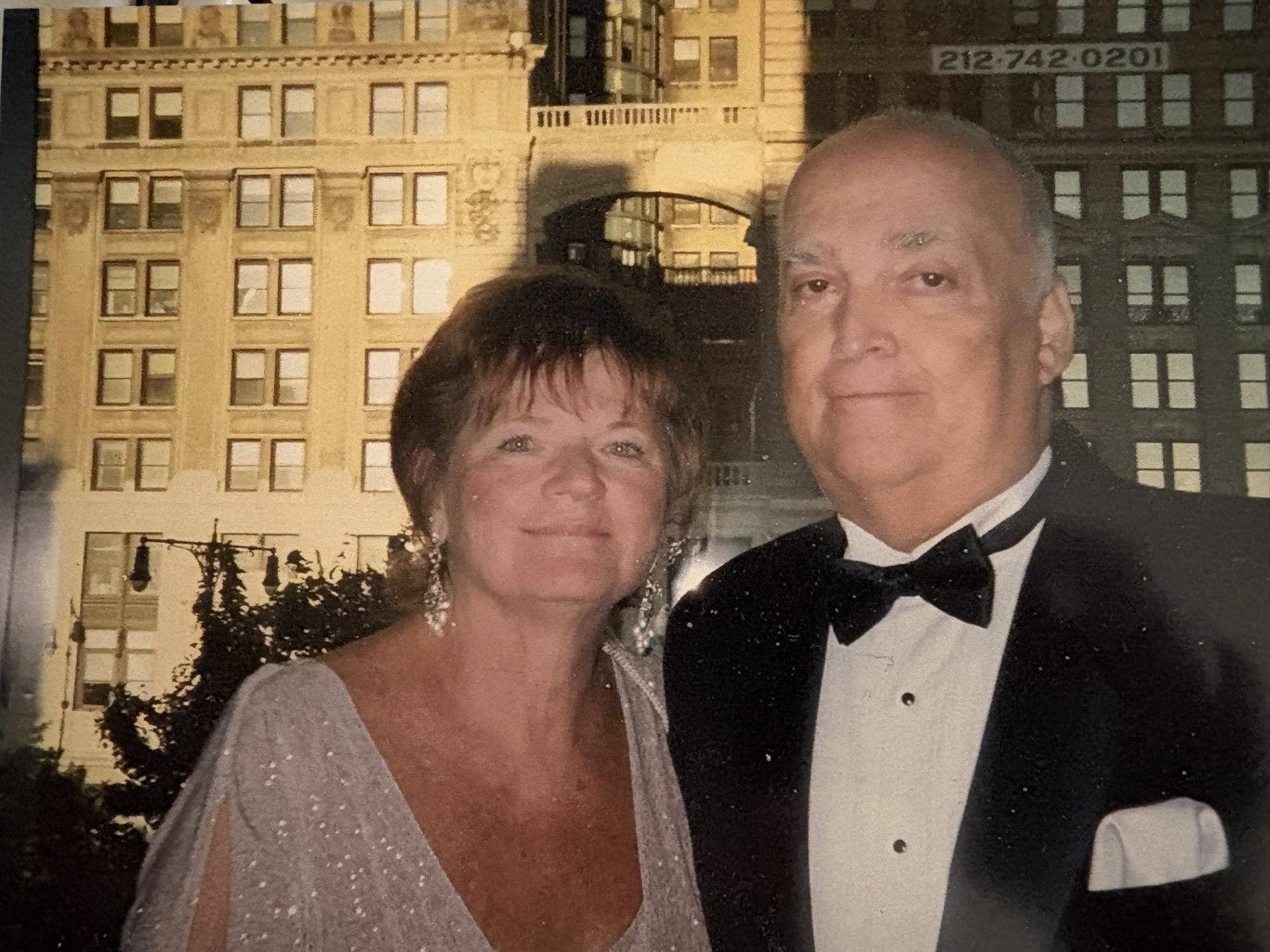 Obituary of Mary Patricia Walker