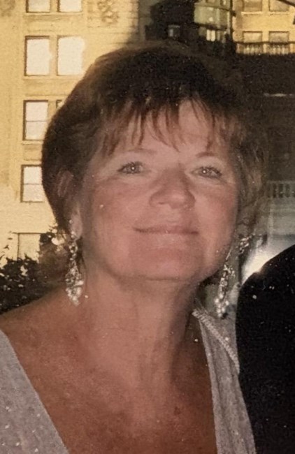 Obituary of Mary Patricia Walker