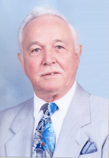Obituary of M. Florent Chantigny